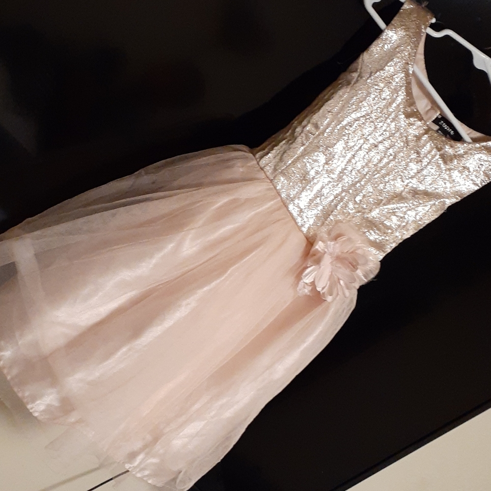 Girls formal dress